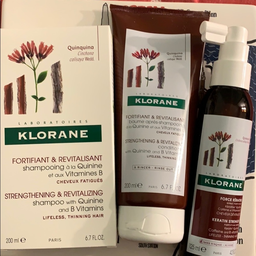 KLORANE SHAMPOO